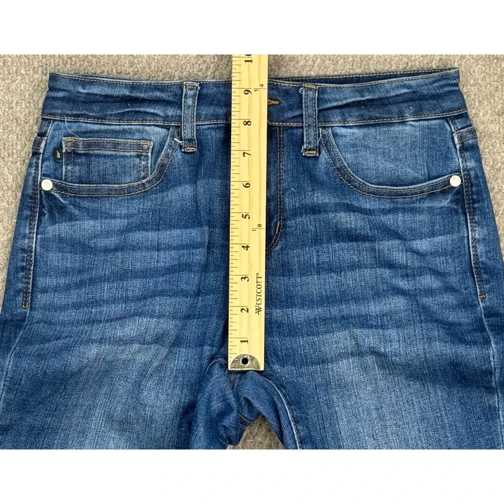 Judy Blue Los Angeles Straight Fit Women's‎ Denim Jeans Size 27